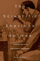 book cover for The Scientific Sherlock Holmes
