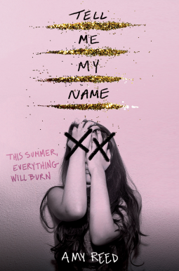 book cover for Tell Me My Name