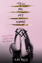 book cover for Tell Me My Name
