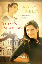 book cover for Today's Shadows