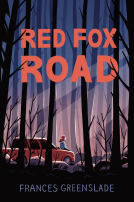 book cover for Red Fox Road