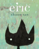 book cover for Eric
