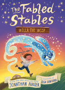 book cover for The Fabled Stables: Willa the Wisp