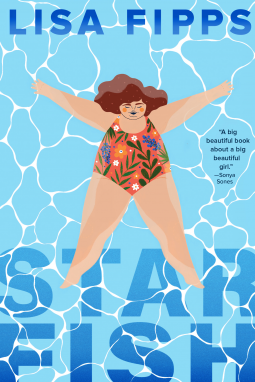 book cover for Starfish