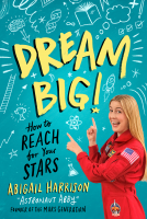 book cover for Dream Big!