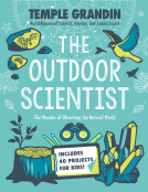 book cover for The Outdoor Scientist
