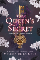 book cover for The Queen's Secret