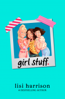 book cover for girl stuff.