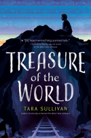 book cover for Treasure of the World