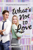book cover for What's Not to Love