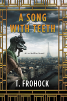 book cover for A Song with Teeth