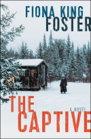 book cover for The Captive