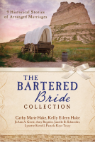 book cover for The Bartered Bride Collection