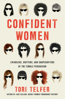book cover for Confident Women