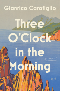 book cover for Three O'Clock in the Morning