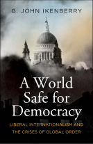 book cover for A World Safe for Democracy