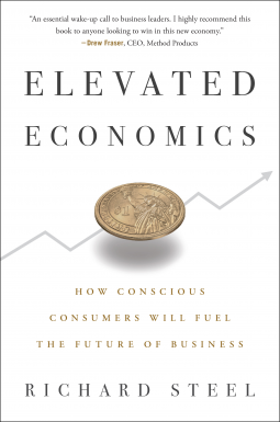 book cover for Elevated Economics