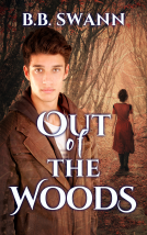 book cover for Out of the Woods