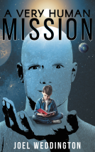 book cover for A Very Human Mission
