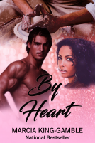 book cover for By Heart