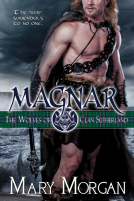 book cover for Magnar
