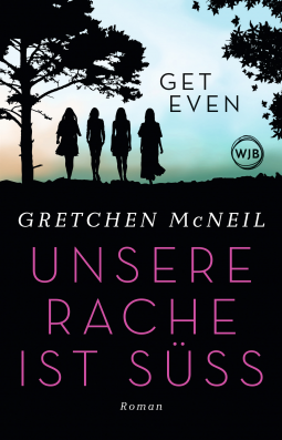 Buchcover für Get Even