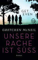 Buchcover für Get Even