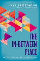 book cover for The In-Between Place