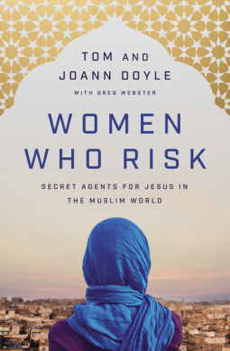 book cover for Women Who Risk
