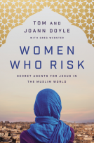 book cover for Women Who Risk