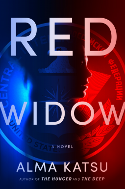 book cover for Red Widow