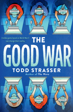 book cover for The Good War
