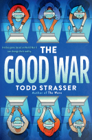 book cover for The Good War