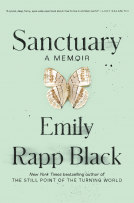 book cover for Sanctuary