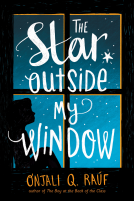 book cover for The Star Outside My Window
