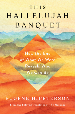 book cover for This Hallelujah Banquet