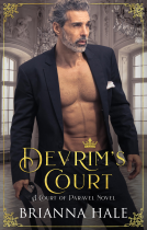 book cover for Devrim's Court