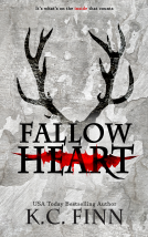 book cover for Fallow Heart