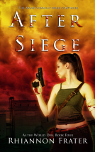 book cover for After Siege