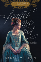 book cover for Forget Me Not