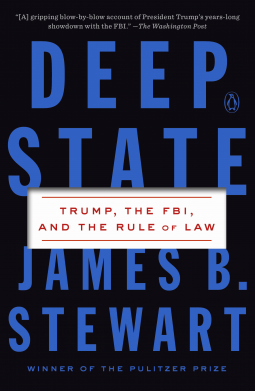 book cover for Deep State
