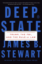 book cover for Deep State