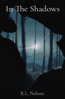 book cover for In The Shadows