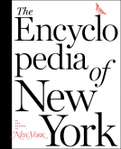 book cover for The Encyclopedia of New York