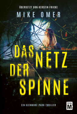 Buchcover für Das Netz der Spinne