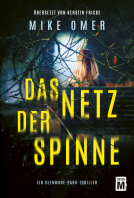 Buchcover für Das Netz der Spinne