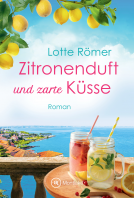 Buchcover für Zitronenduft und zarte Küsse
