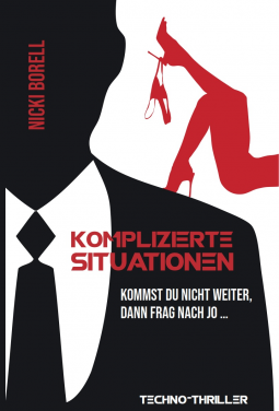 Buchcover für Komplizierte Situationen