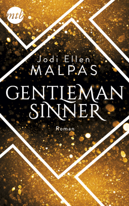Buchcover für Gentleman Sinner