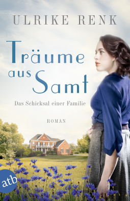 Buchcover für Träume aus Samt